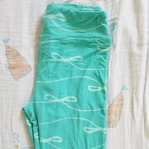 LuLaRoe Ribbon leggings
